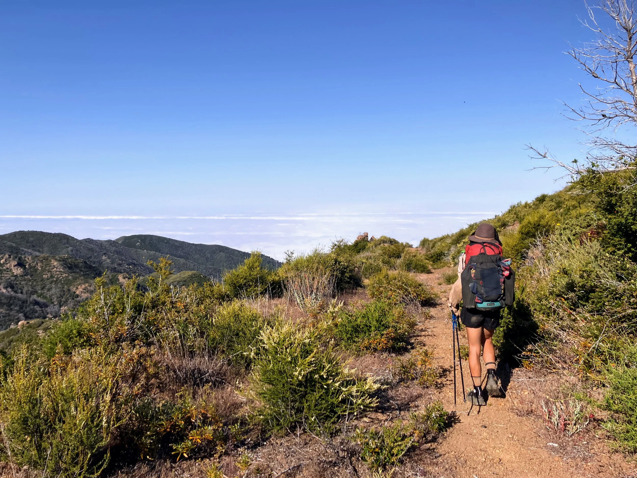 North Coast Ridge Trail