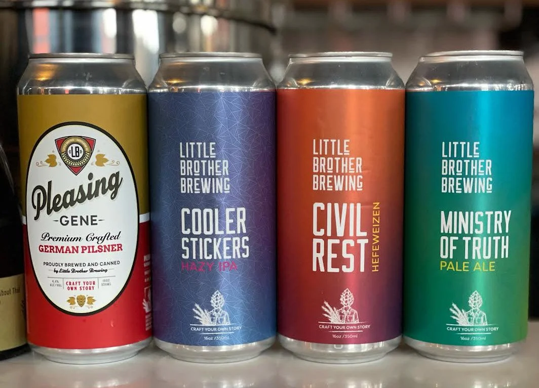 Lawn Service by Little Brother Brewing