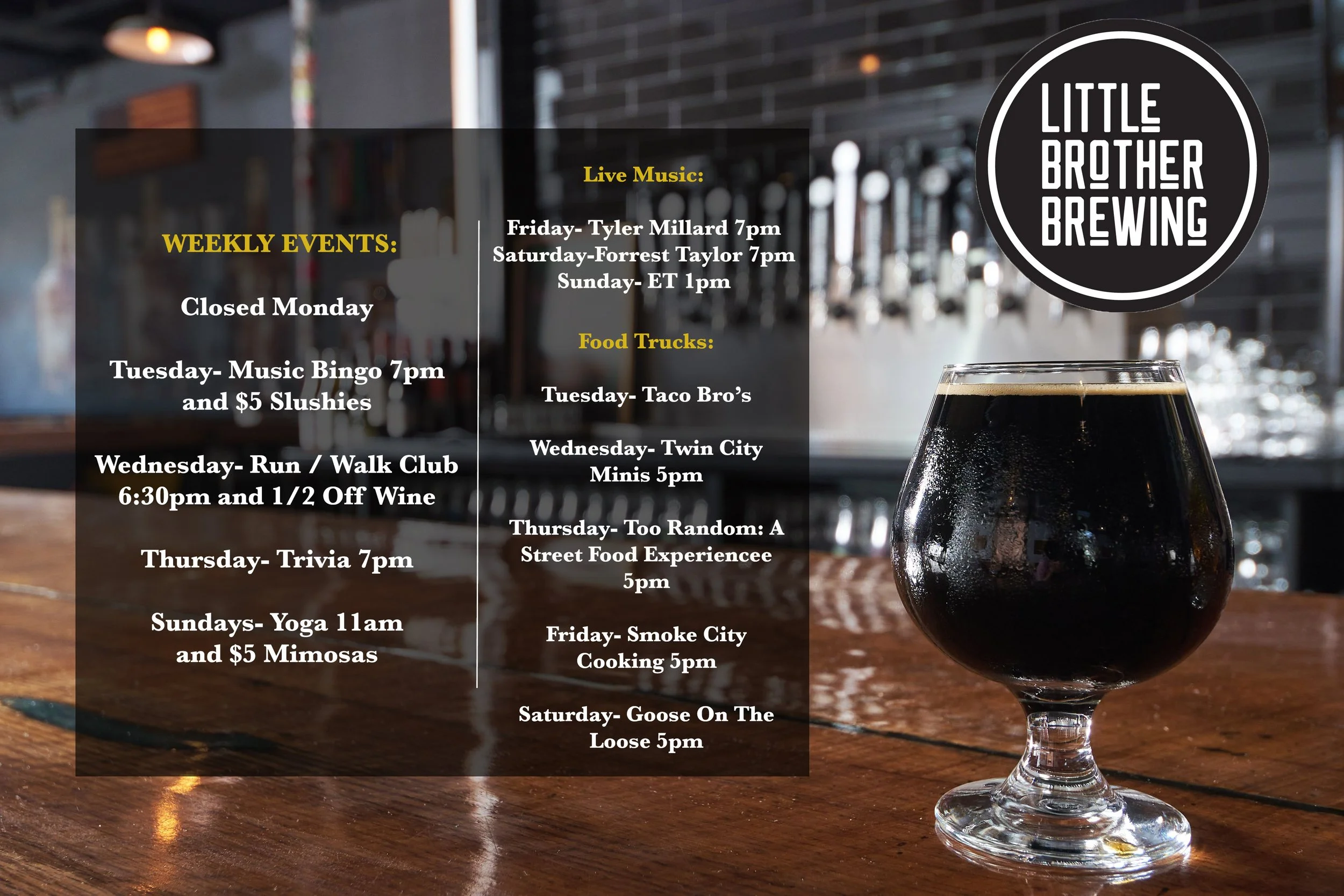 Kernersville — Little Brother Brewing