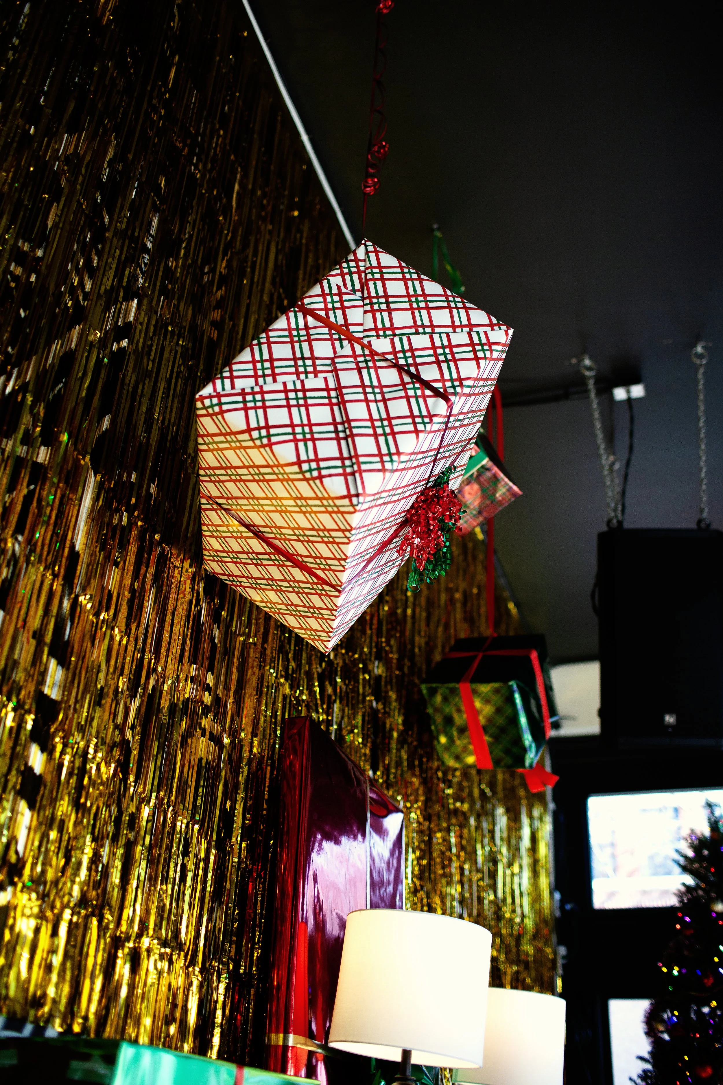 A Gift Under The Tree