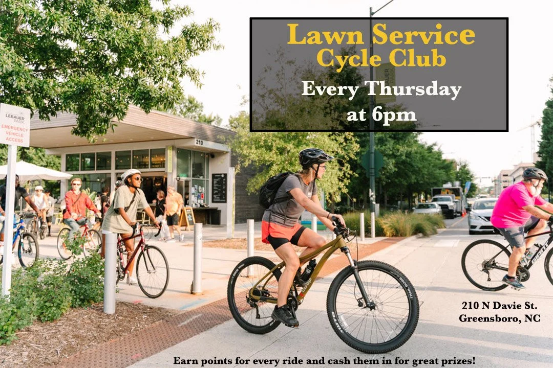 Lawn Service by Little Brother Brewing