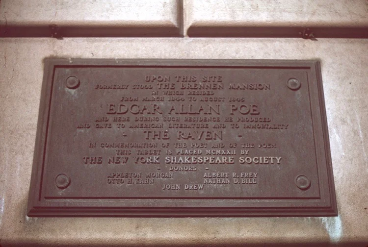 Stroll up Broadway to 86th, and this is what you'll see.