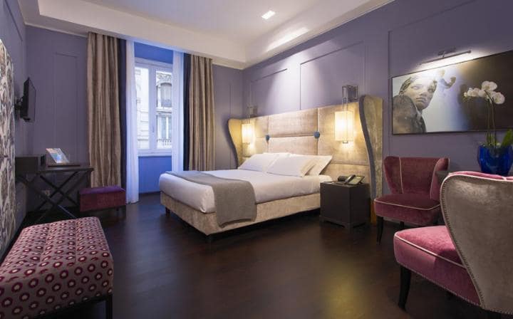 Hotel Stendhal, Telegraph expert rating 8/10
