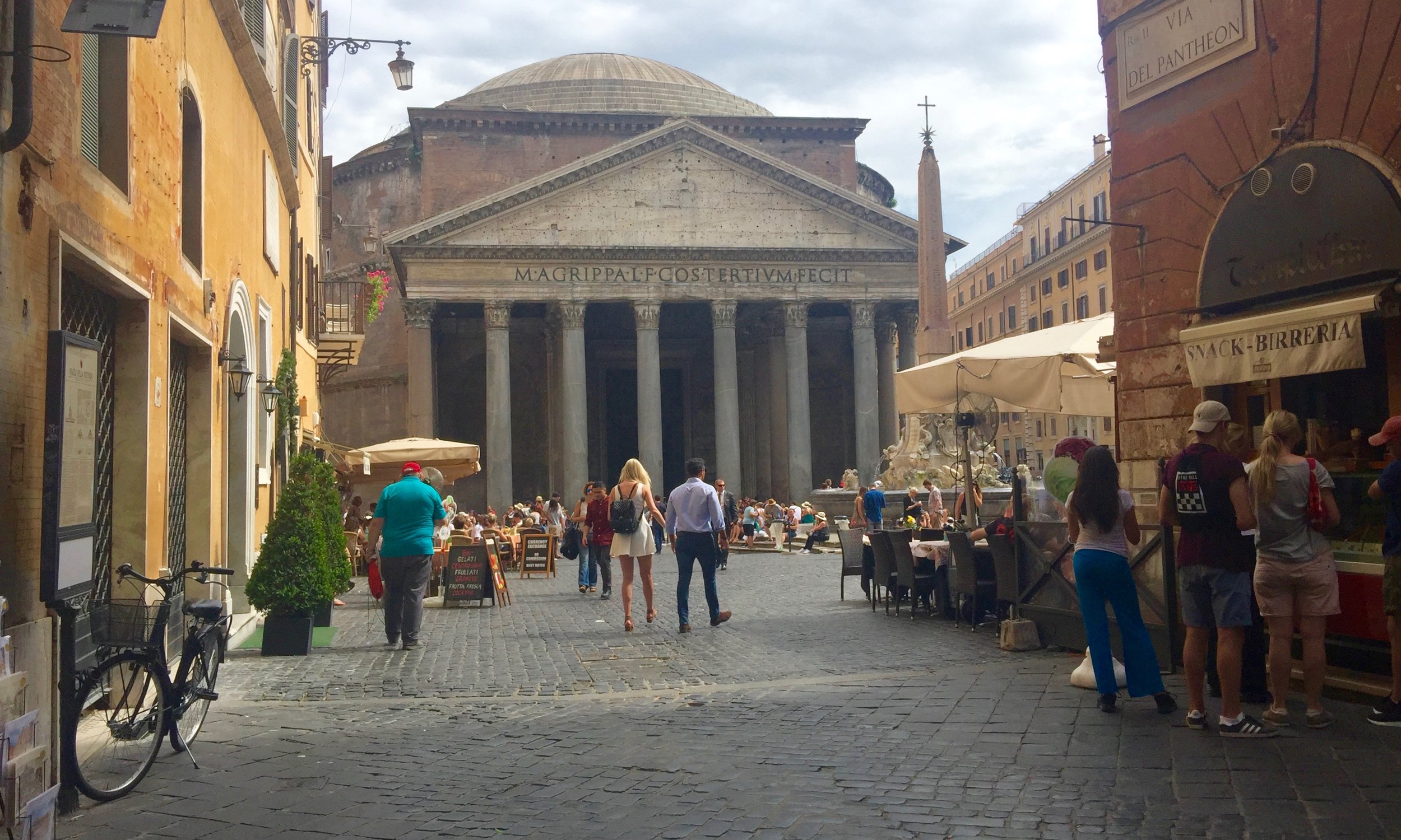 Pantheon.
