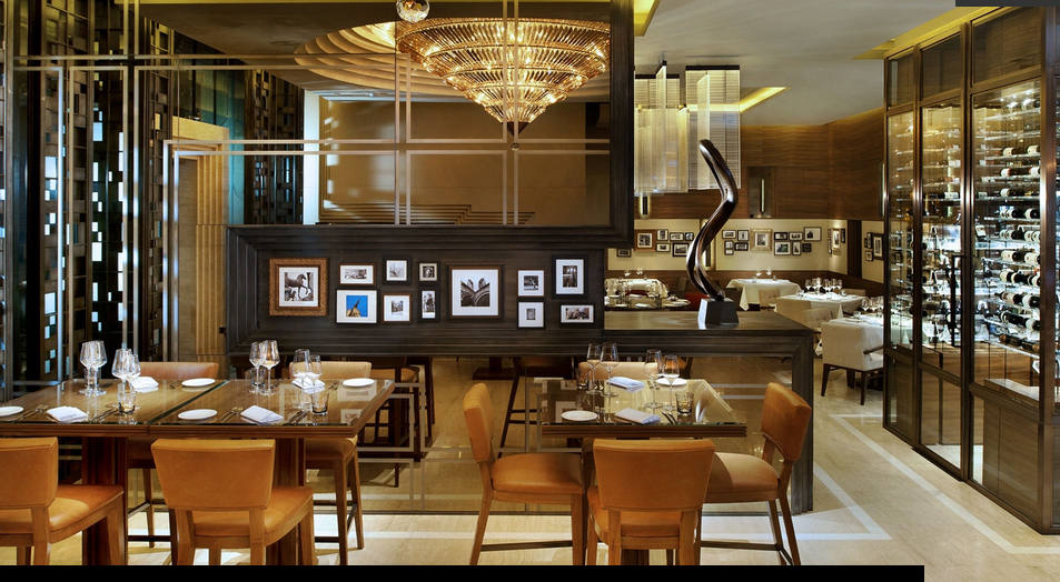 The St. Regis Bangkok’ s Jojo, Photo Credit: The St. Regis Bangkok