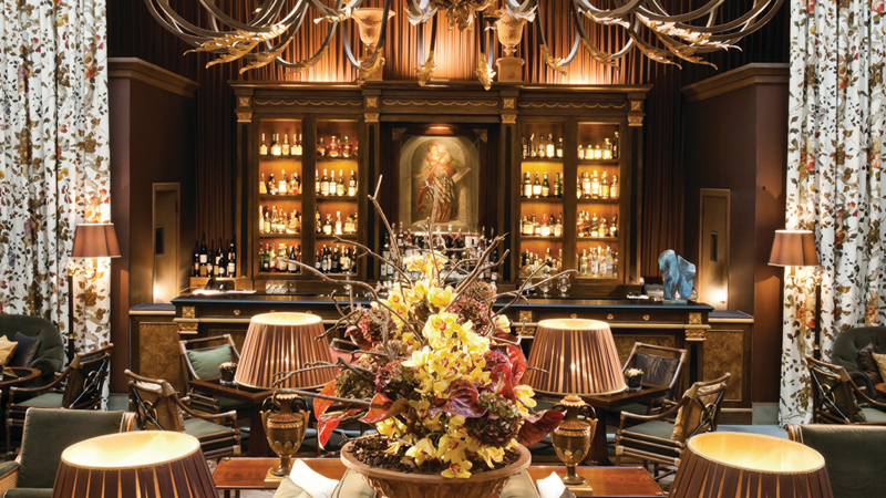 Four Seasons Hotel Firenze, Photo Credit: Four Seasons Hotel Firenze