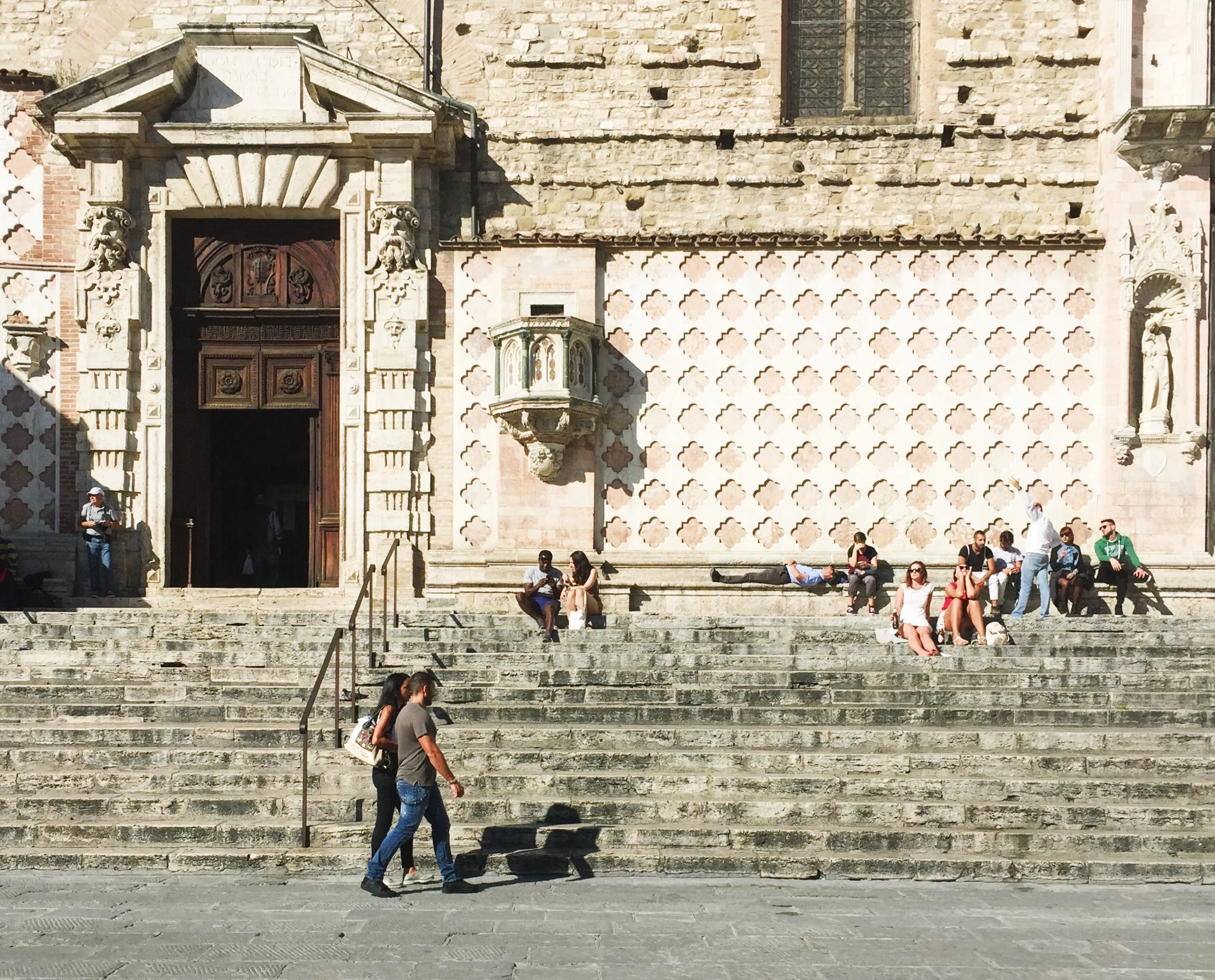 Perugia, Photo Credit: Erica Firpo