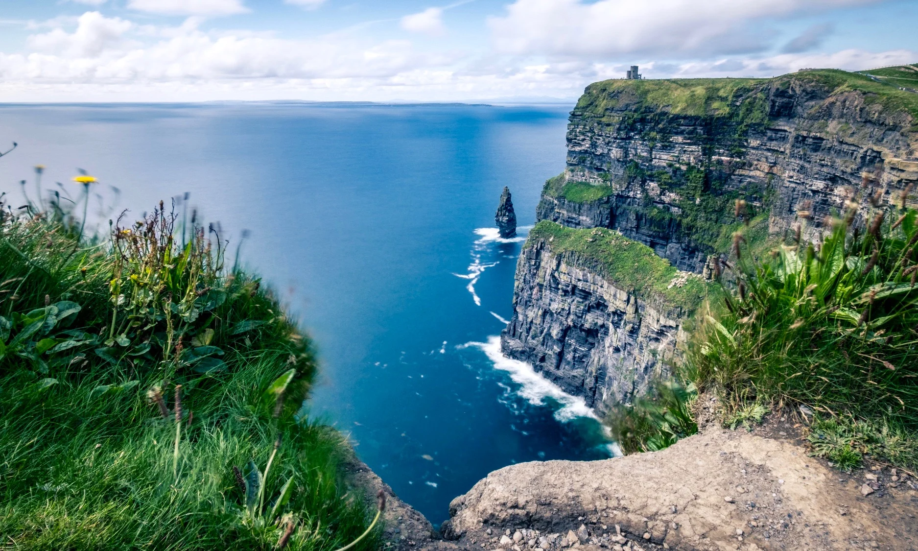 Cliffs of Moher, Photo: Giuseppe Milo
