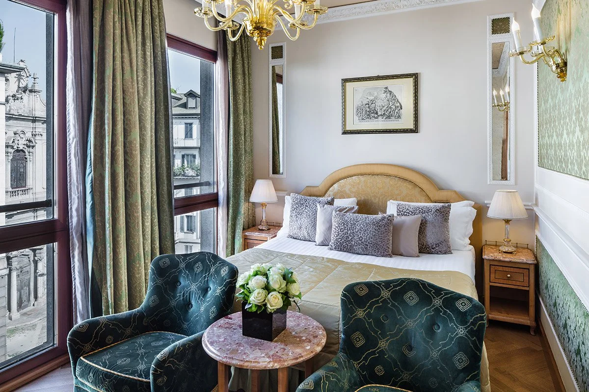 Junior Suite.