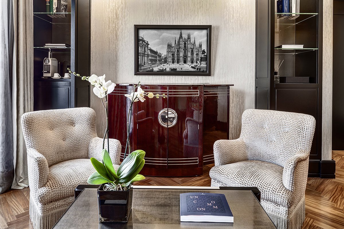 Terrace Suite.