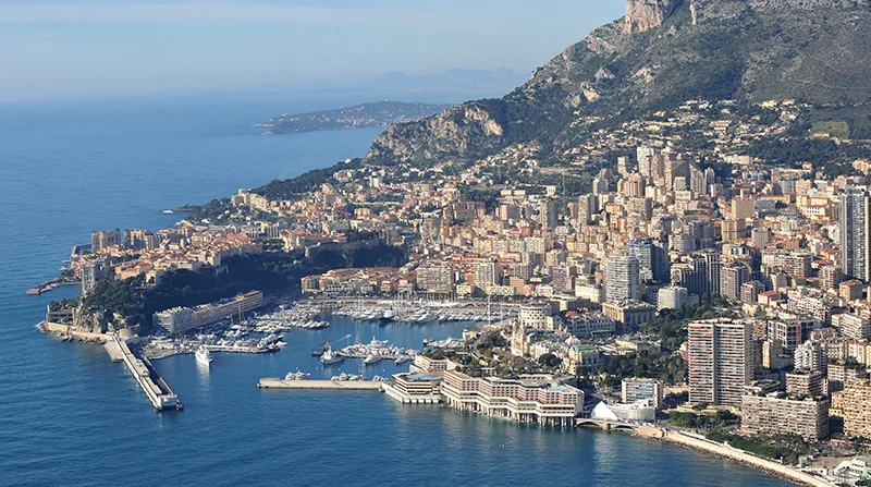 Monte Carlo. Credit: Monaco Government Communication Department