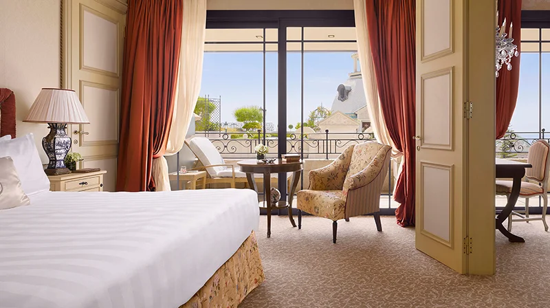 Hotel Metropole, Monte Carlo. Credit: Hotel Metropole, Monte Carlo