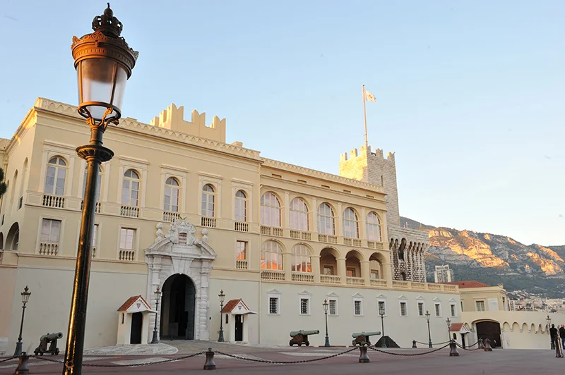 Palais Princier de Monaco. Credit: Monaco Government Communication Department