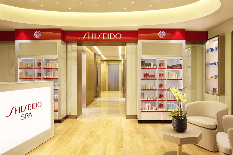 Shiseido Spa Milan. Credit: Excelsior Hotel Gallia, A Luxury Collection Hotel