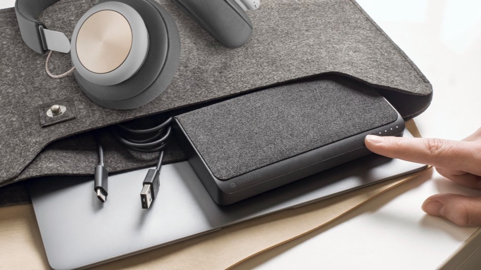 Mophie’s Powerstation USB-C XXL. Image: Mophie