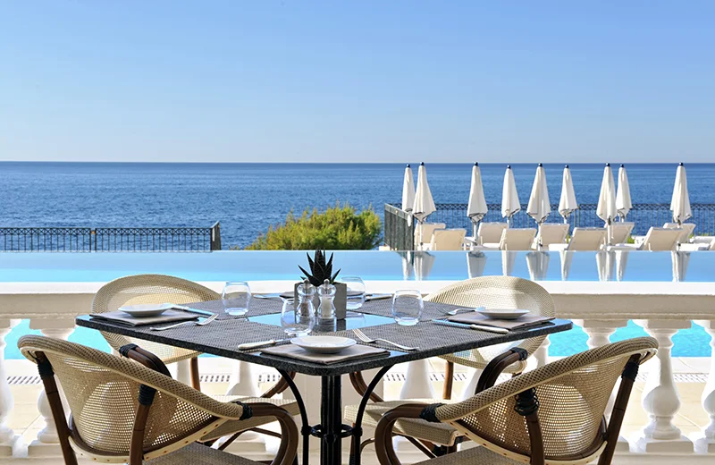 Grand Hotel du Cap Ferrat, France. Credit: Manuel Zublena