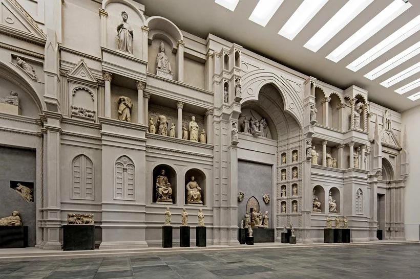 Antonio Quattrone/Courtesy Museo dell'Opera del Duomo