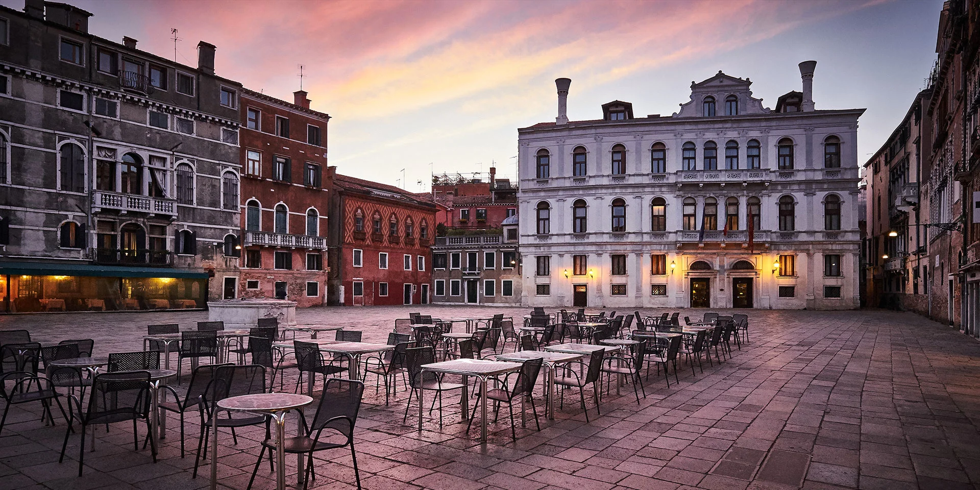 Campo Santa Maria Formosa. (Photo: Getty Images)