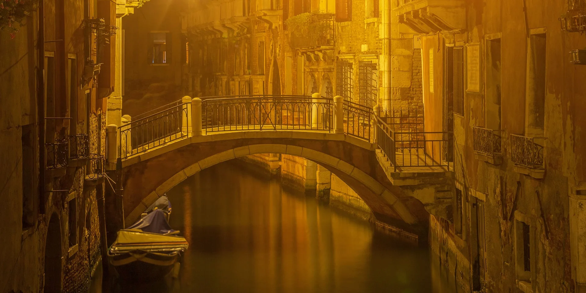 Unlock some of Venice's most mysterious legends. (Photo: Getty Images)