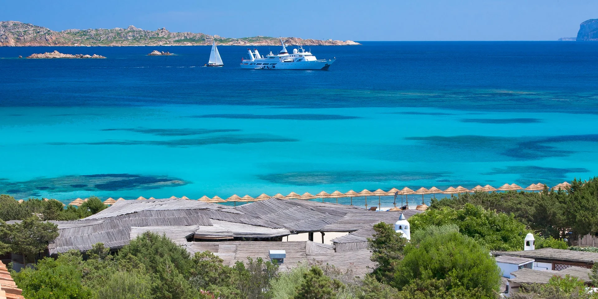 Soak in the sun and enjoy azure waters. (Photo: Marriott International)