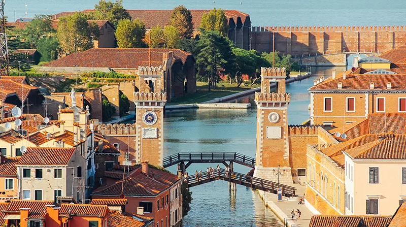 Venice. Credit: Joseph Costa