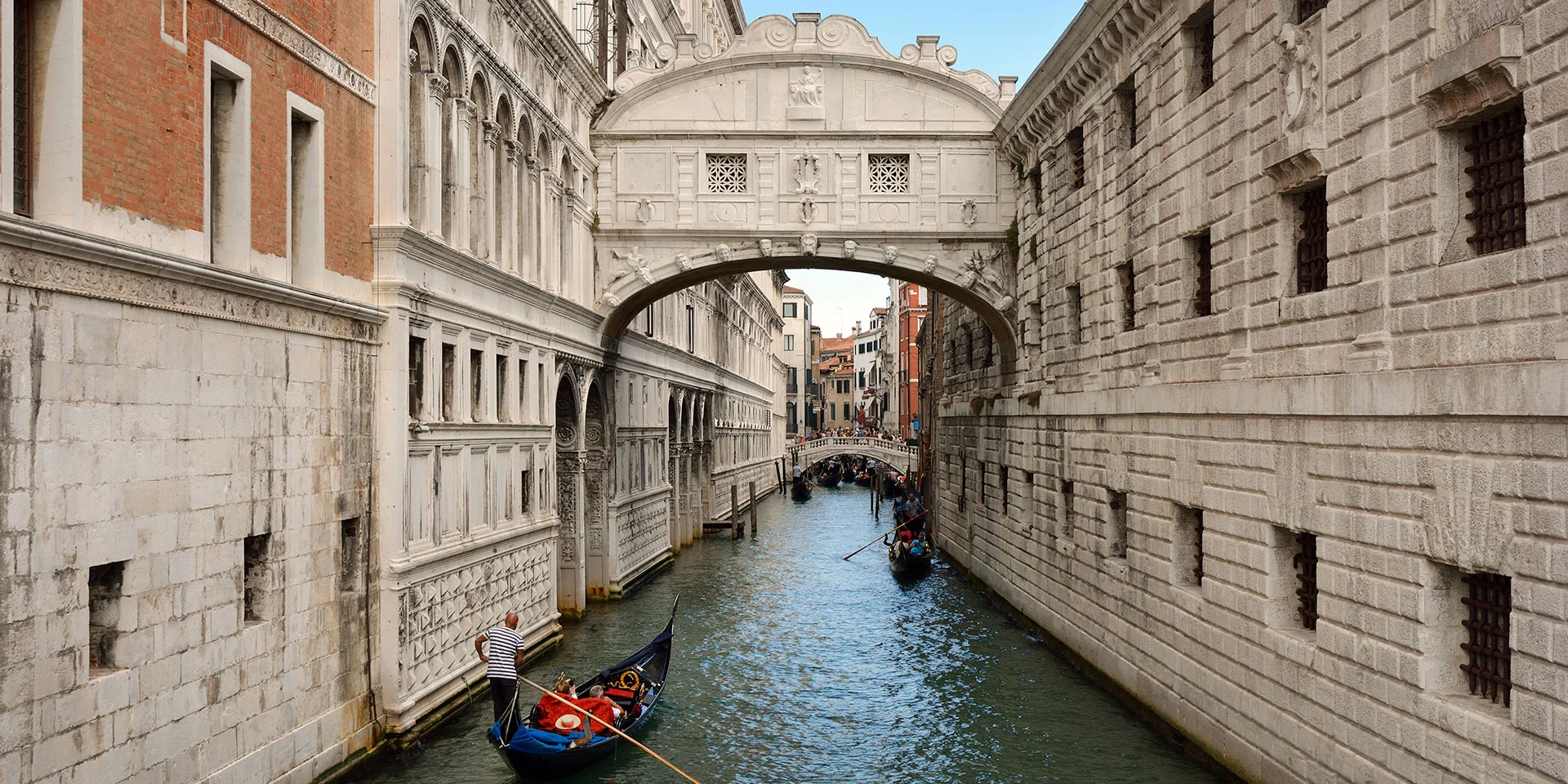 Make your way to the Conservatorio di Musica Benedetto Marcello. (Photo: Getty Images)