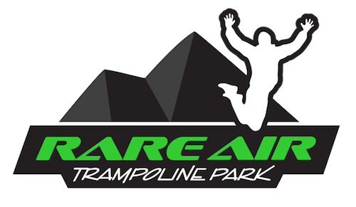 Rare Air Trampoline Park: Redding, CA