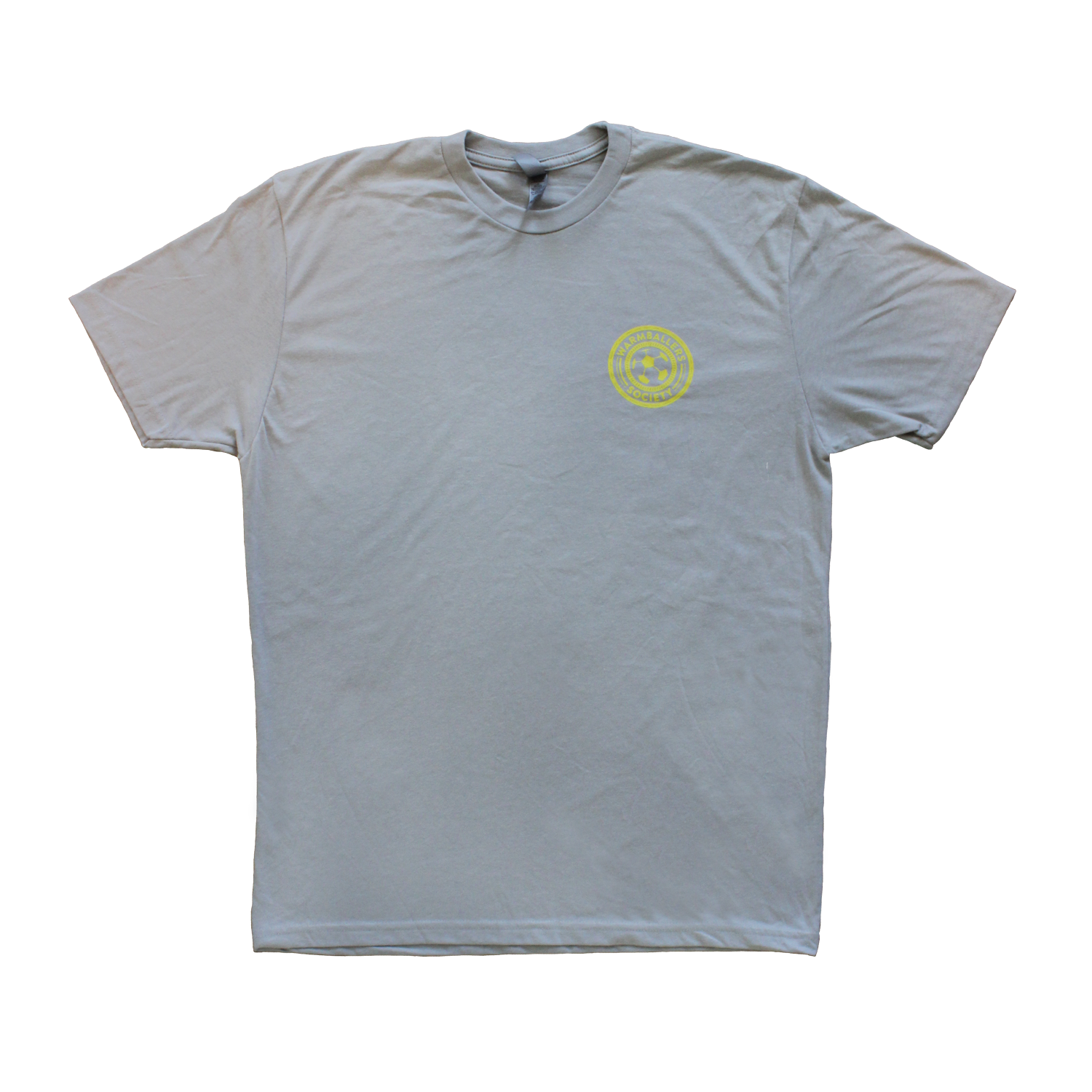 THE WARMBALLERS SOCIETY TEE