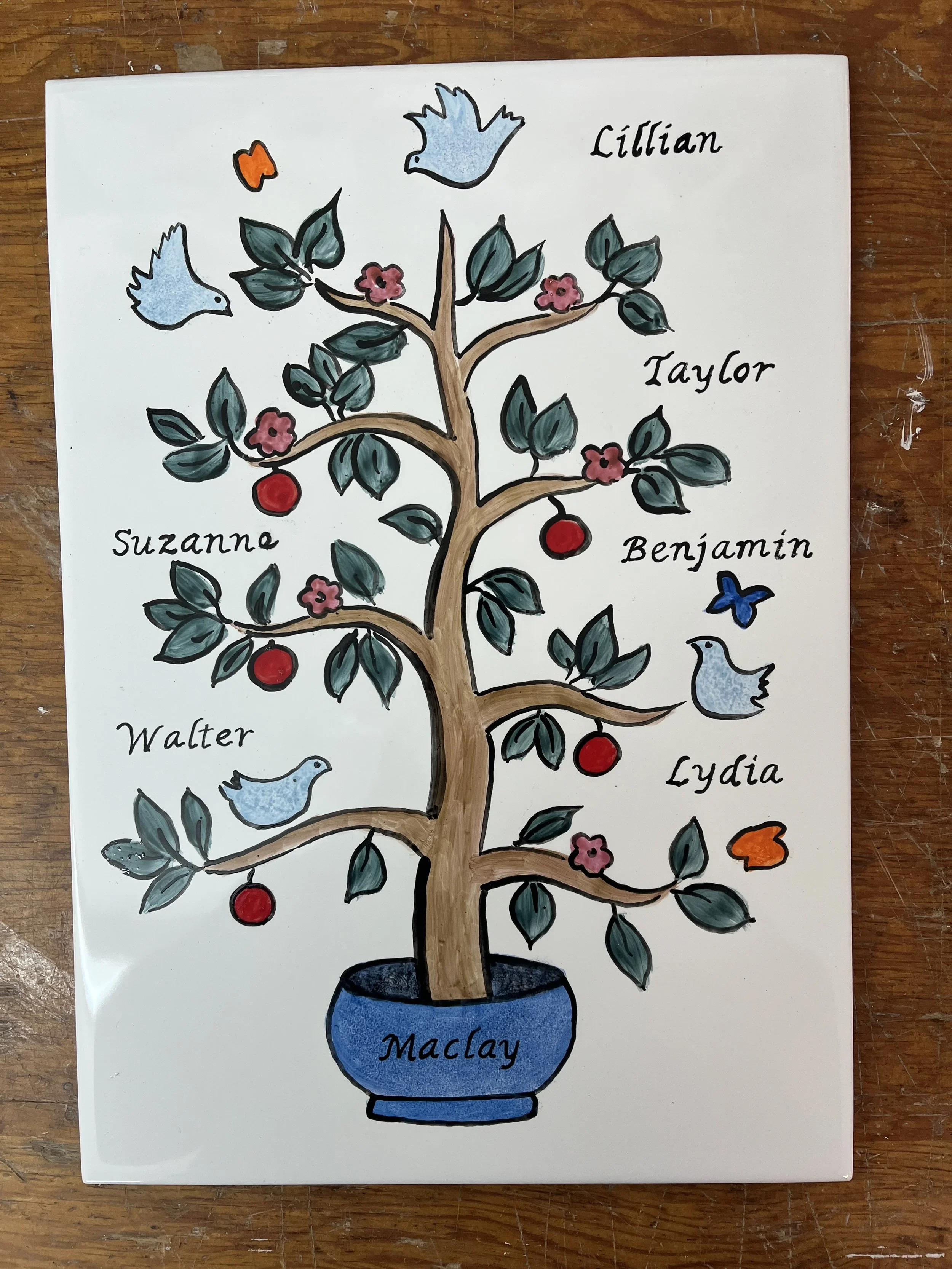 Family Tree