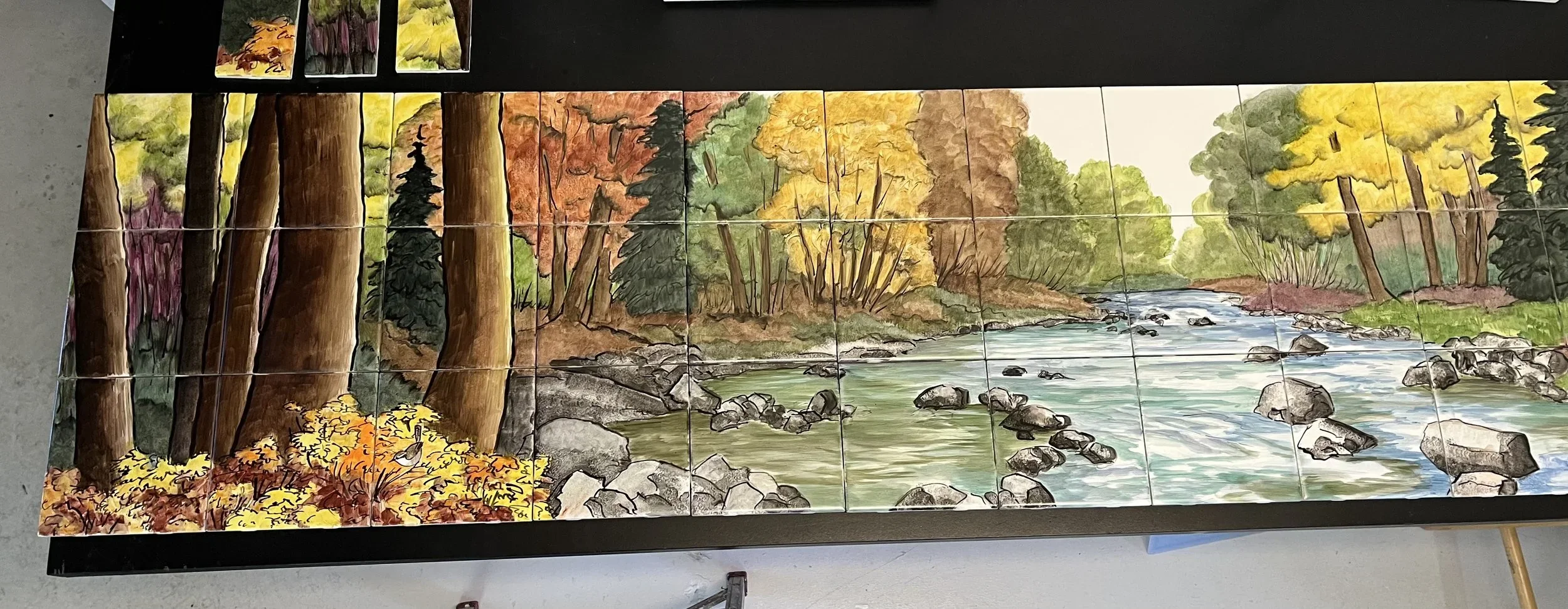 Fall Stream