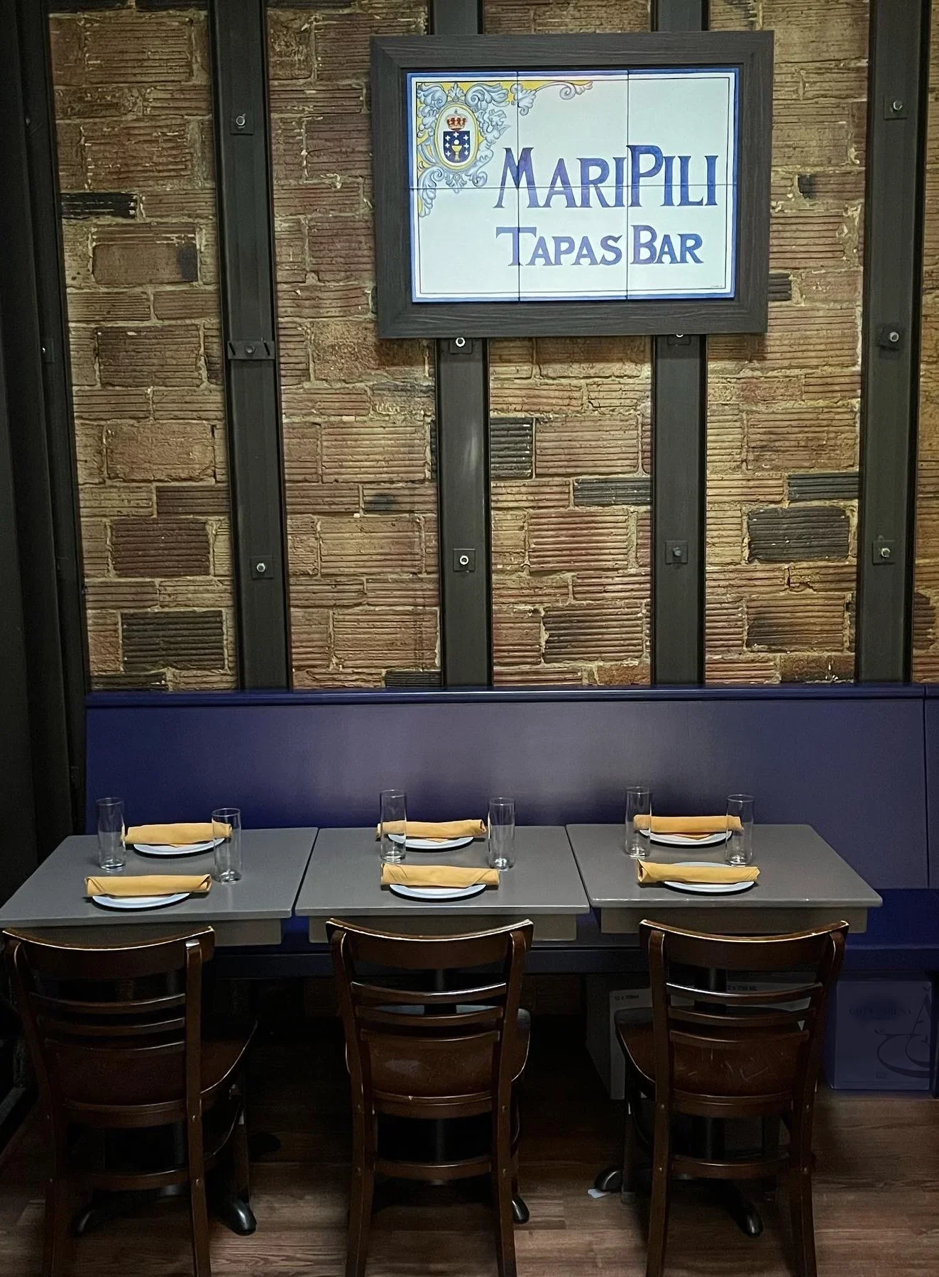 Maripili Tapas Bar
