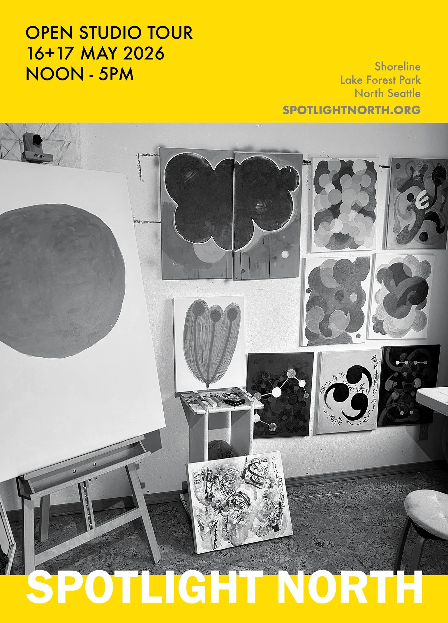 Spotlight North Studio Tour