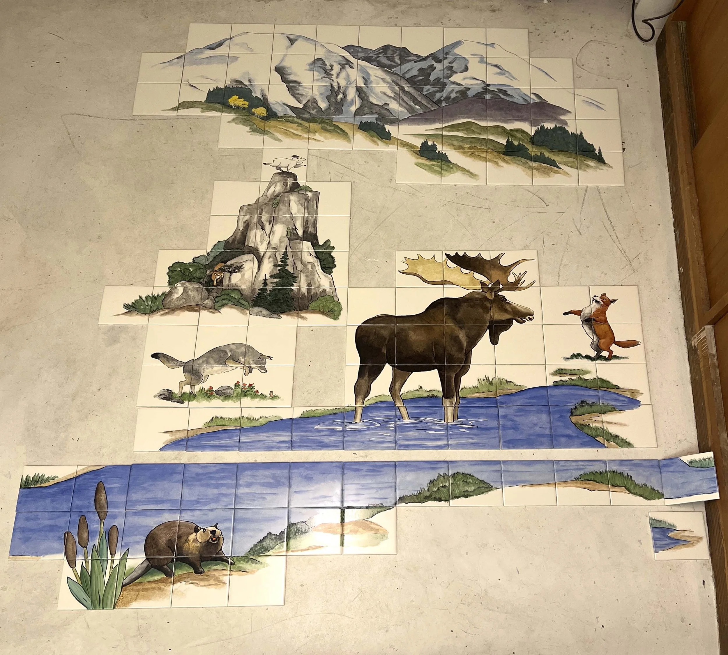 Montana Animals Again