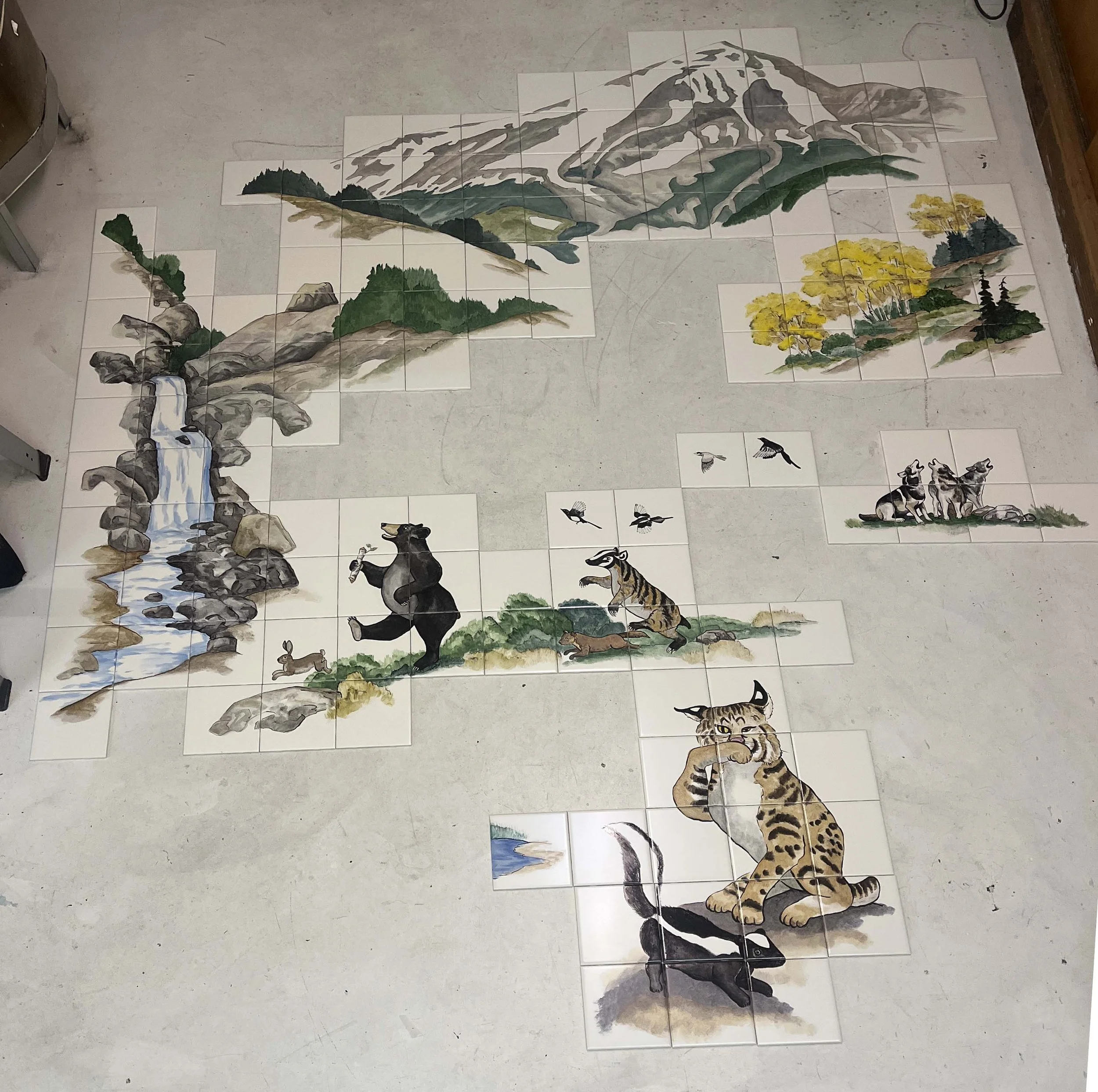 More Montana Animals