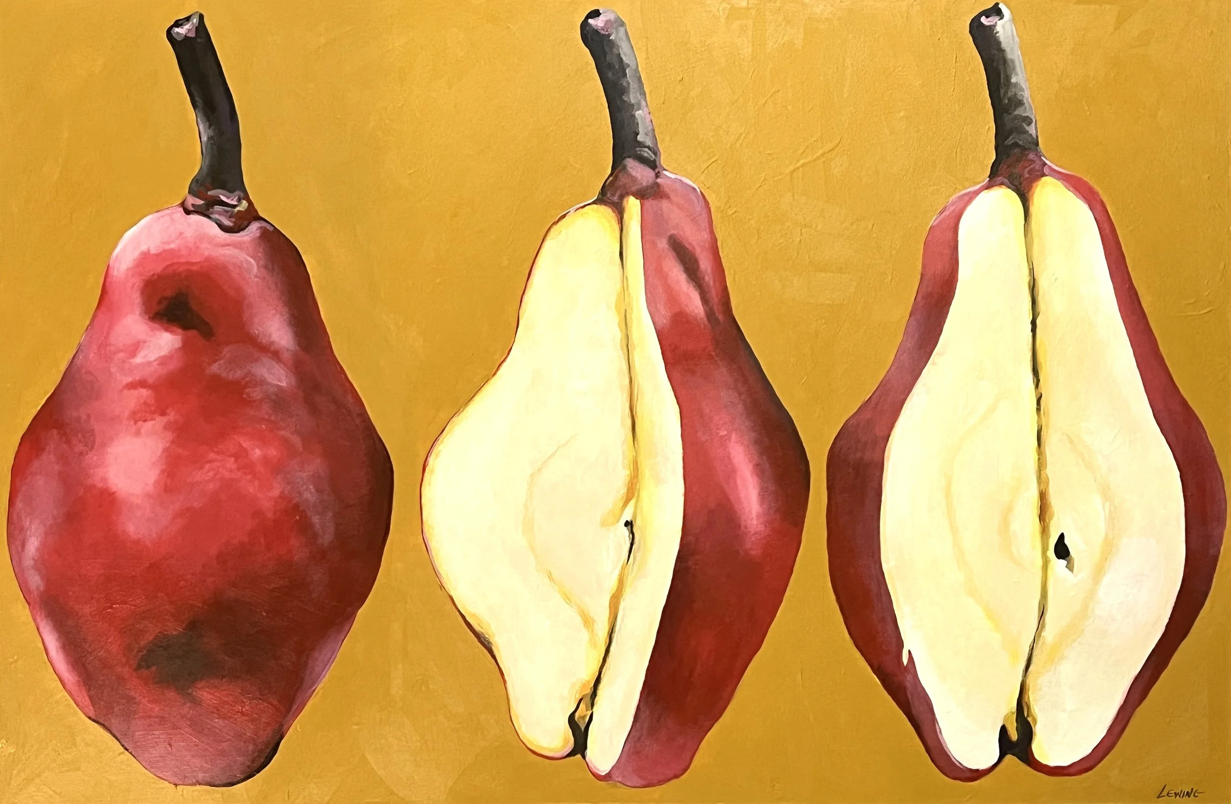 Pared Pear