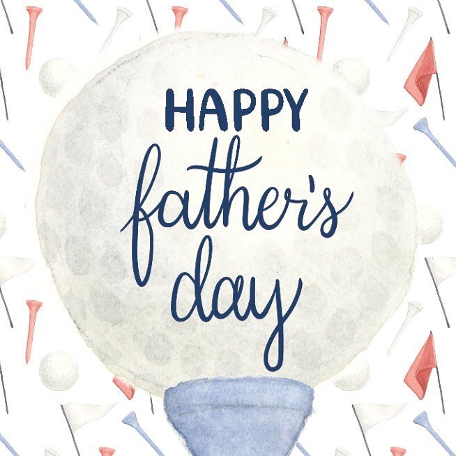 Happy Fathers Day to you &amp; yours!!
