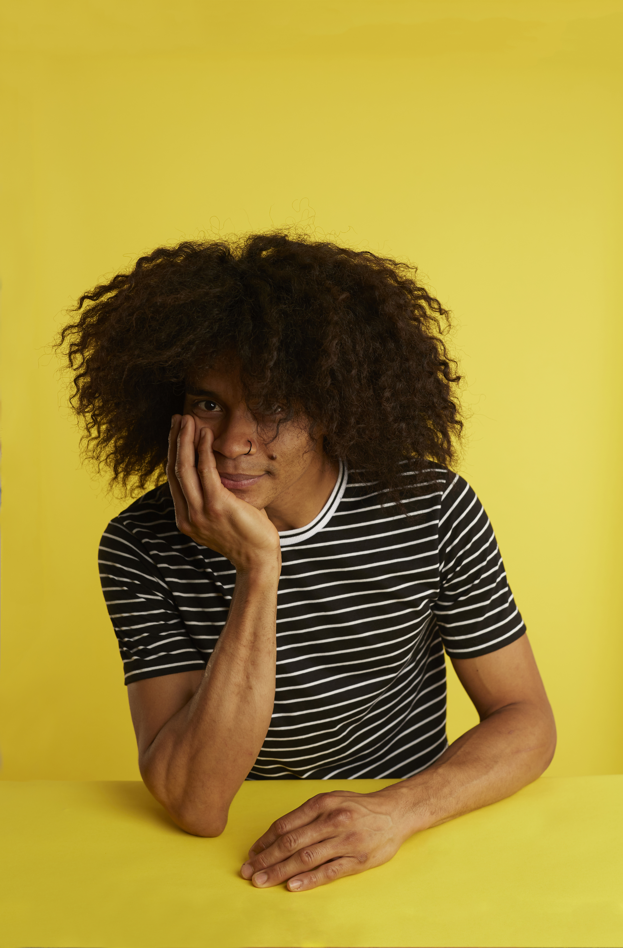 Javier was the target of gang violence in Honduras because of his sexual orientation. In search of a safer life he made his way to the US. With help from SIREN he was able make a successful claim for asylum and is now a permanent resident with legal status.
