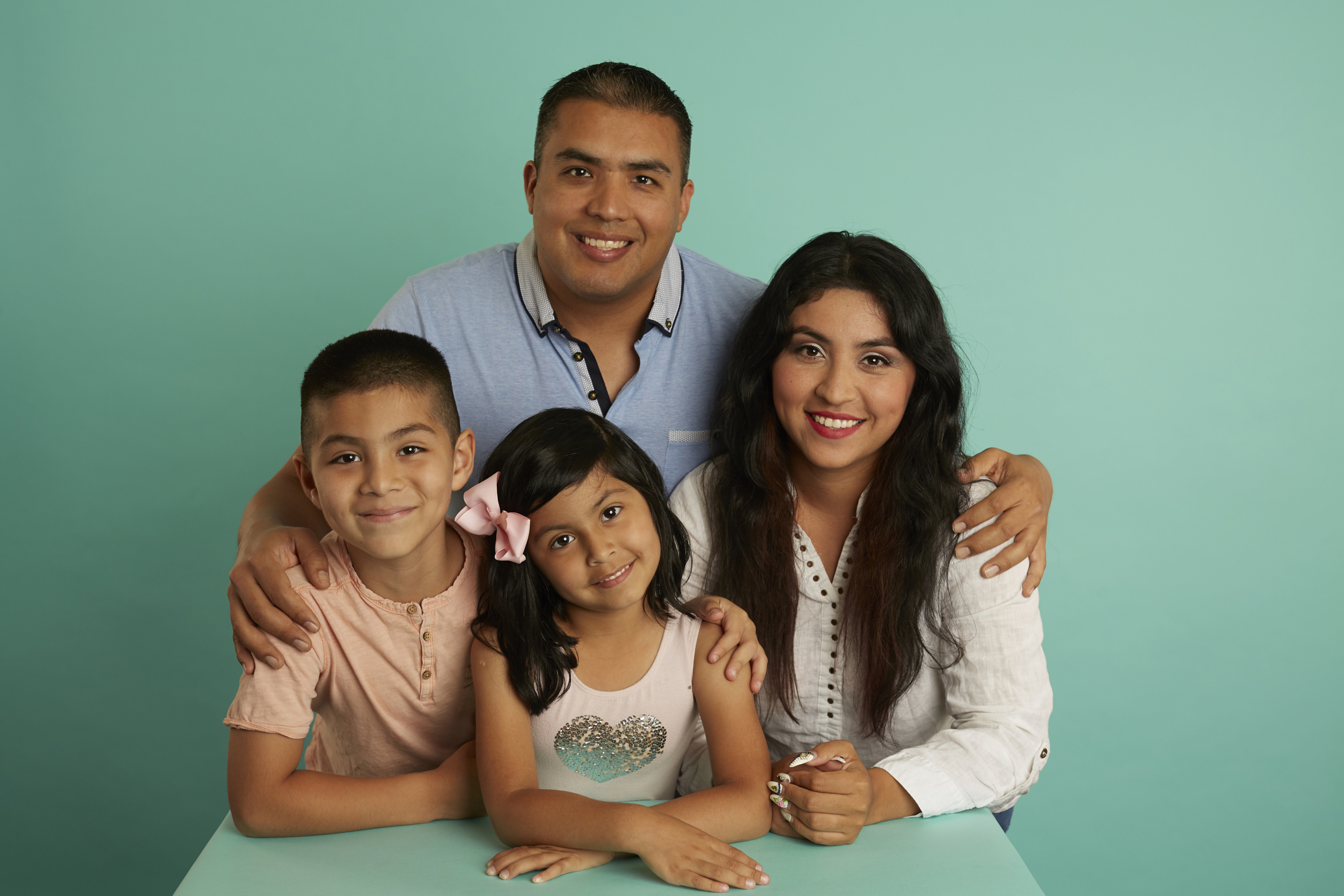 In the US she met Joel, a US citizen, and they fell in love. Joel petitioned for Emma’s asylum case but they were unable to navigate the system. With SIREN acting as their counsel however, Emma and her children are lawful permanent residents.