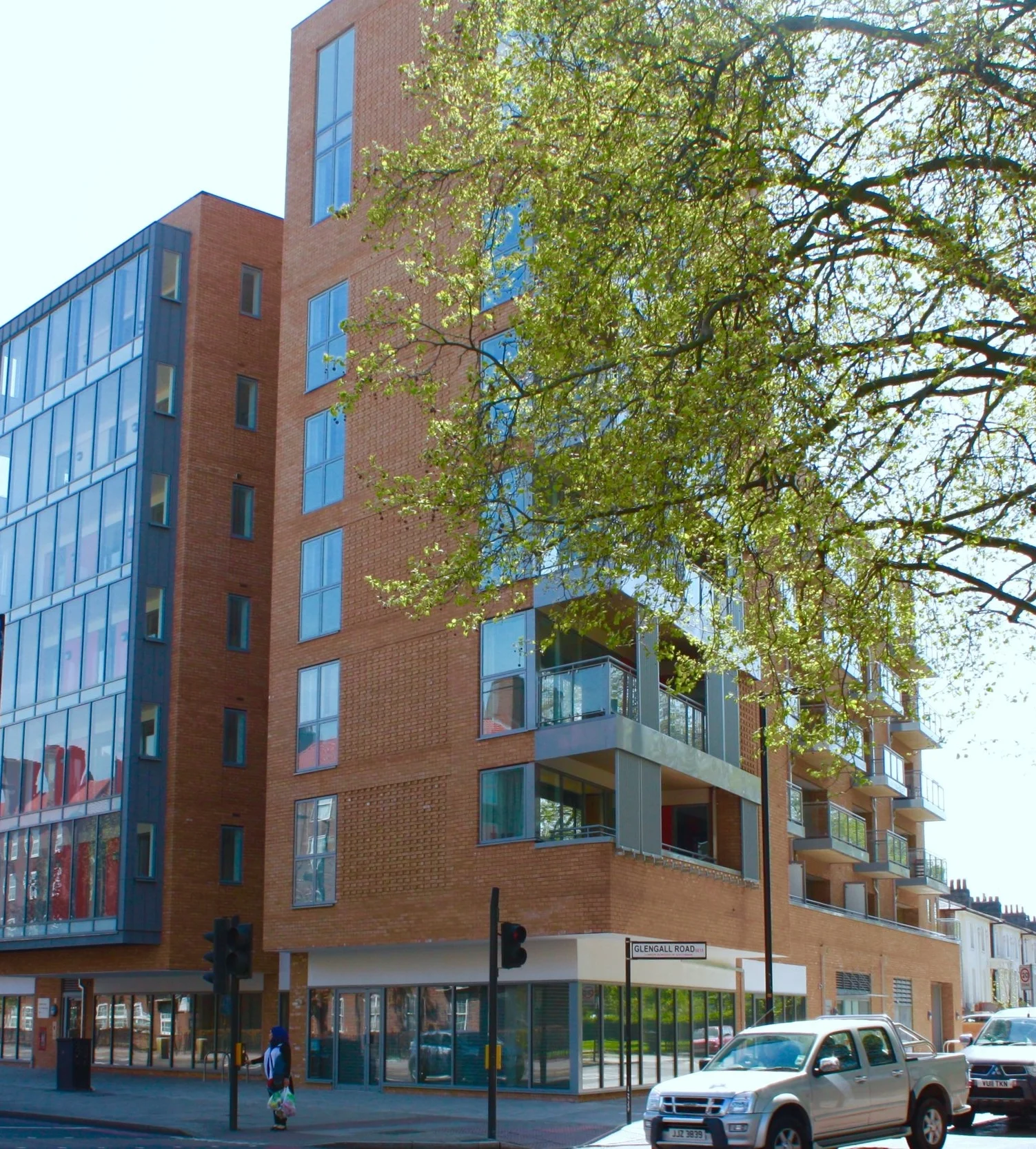 Glengall Road, Southwark, London SE1
