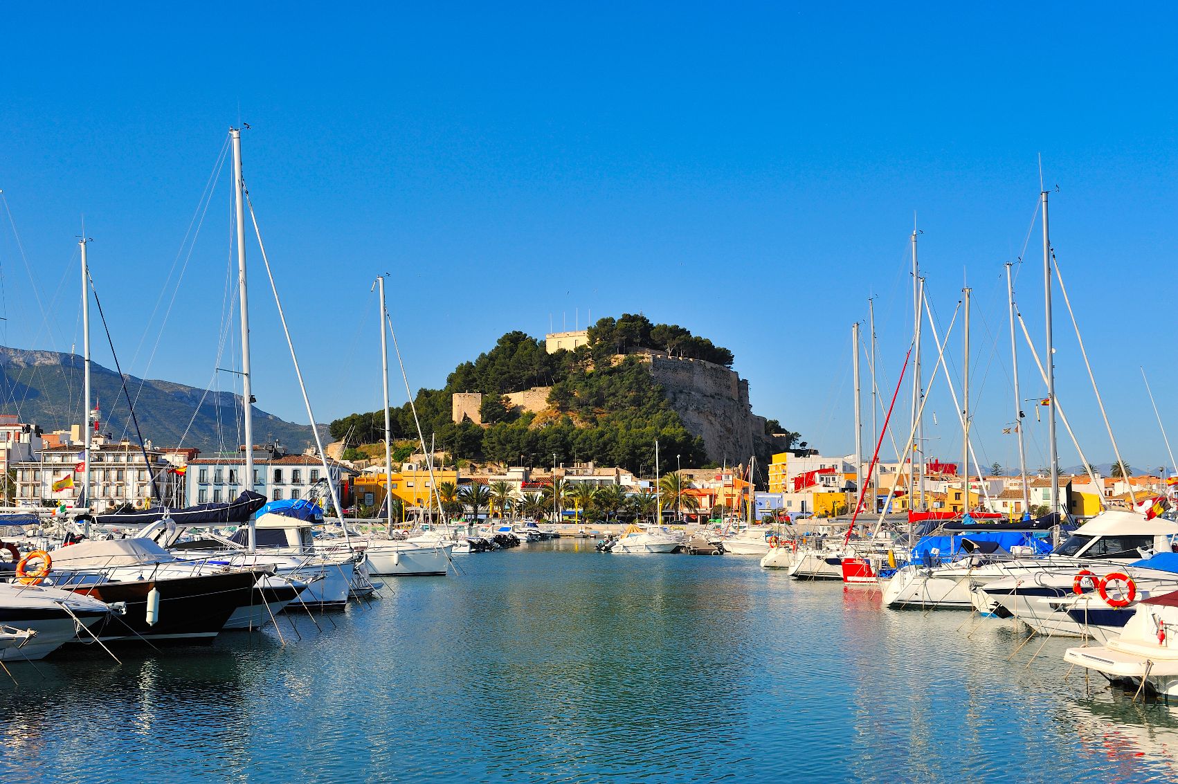 De Haven van Denia