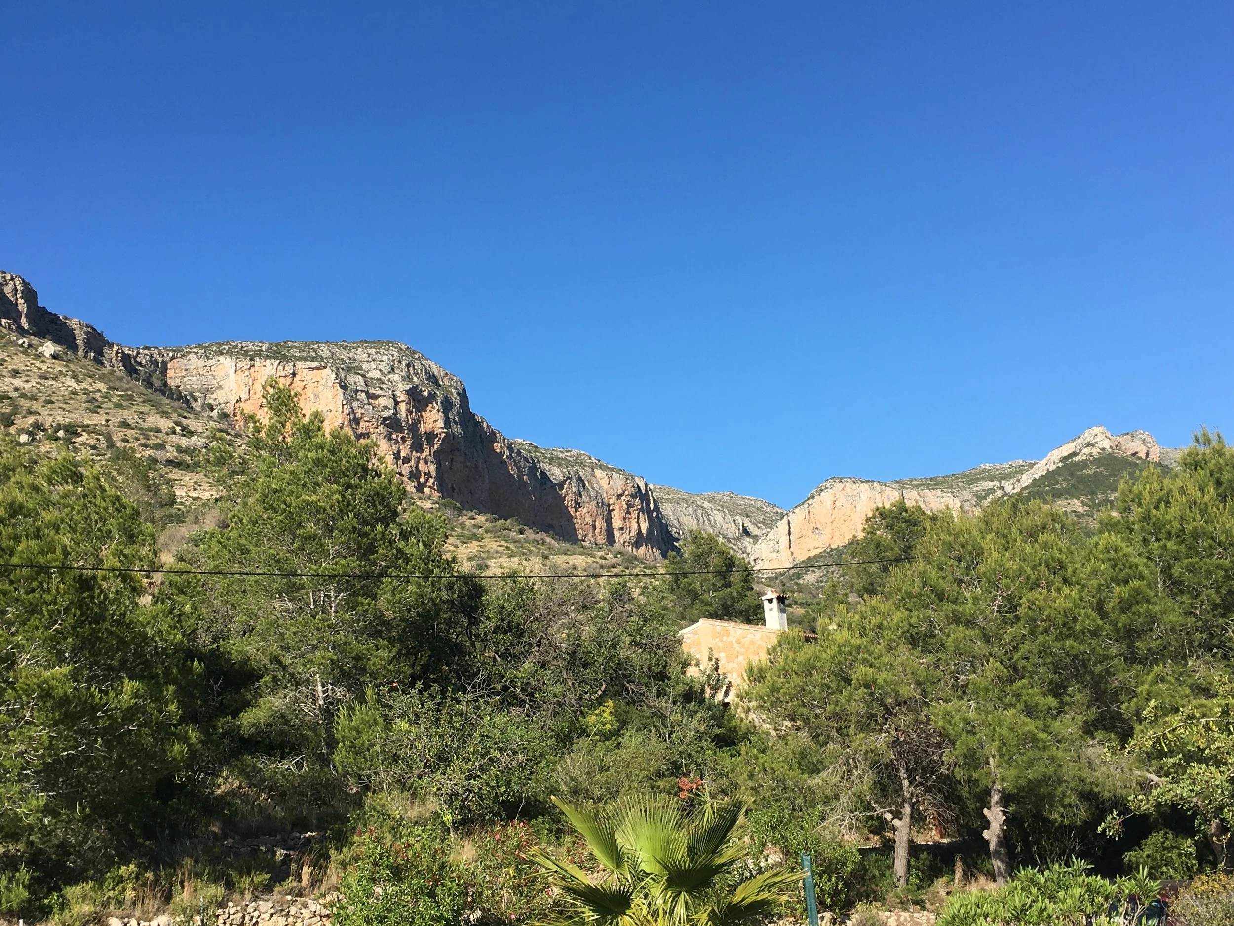 Parc natural del Montgo