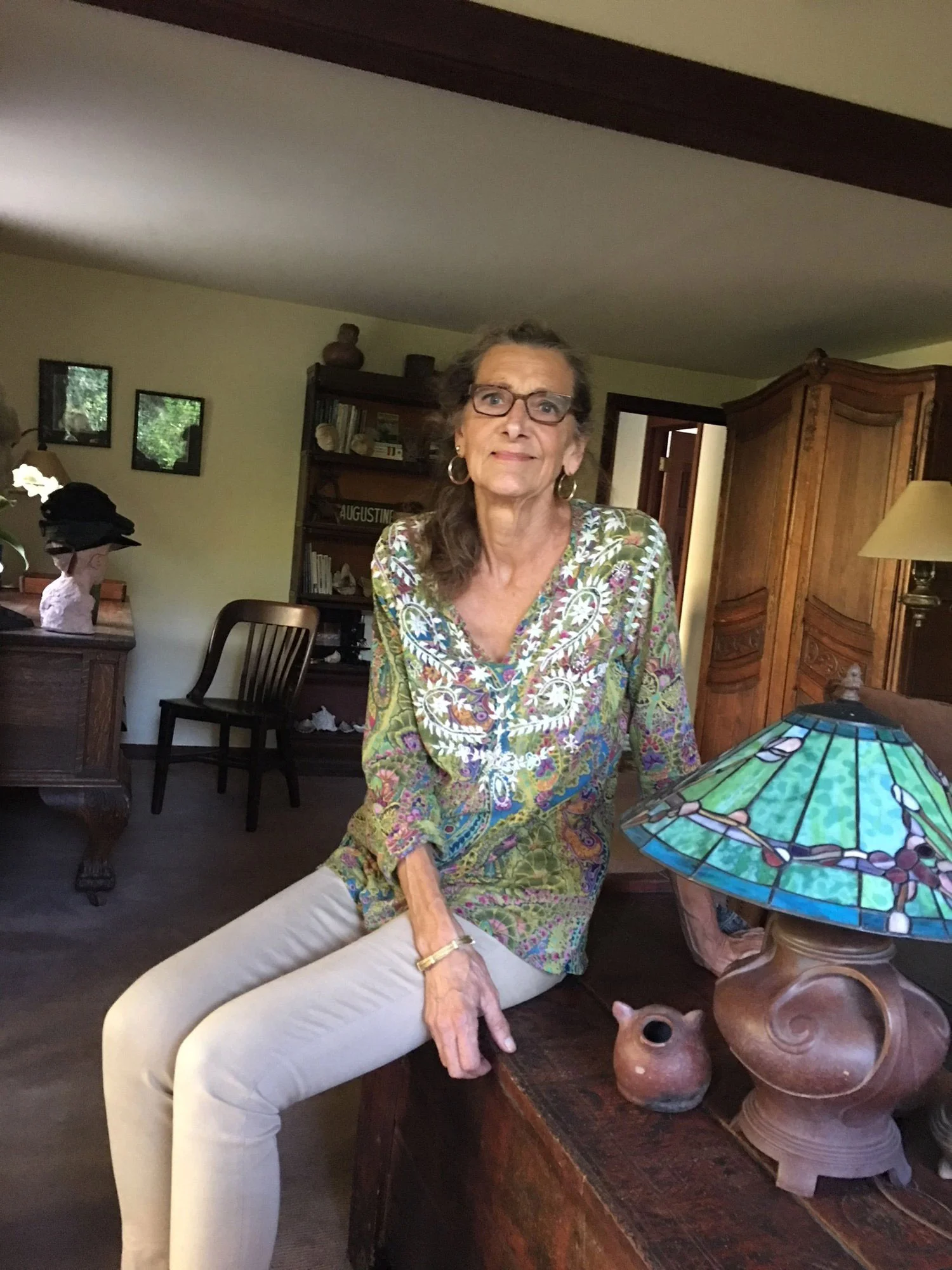 Stephanie Roston She provided a home for Timm when most would not, she was the mother of a home where one could dream and love was love