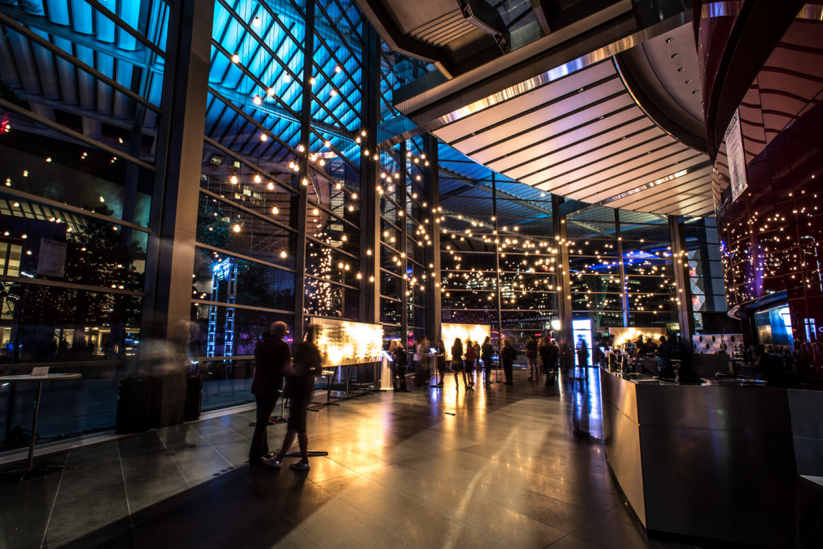 'A Very Electric Christmas' Concludes in Dallas