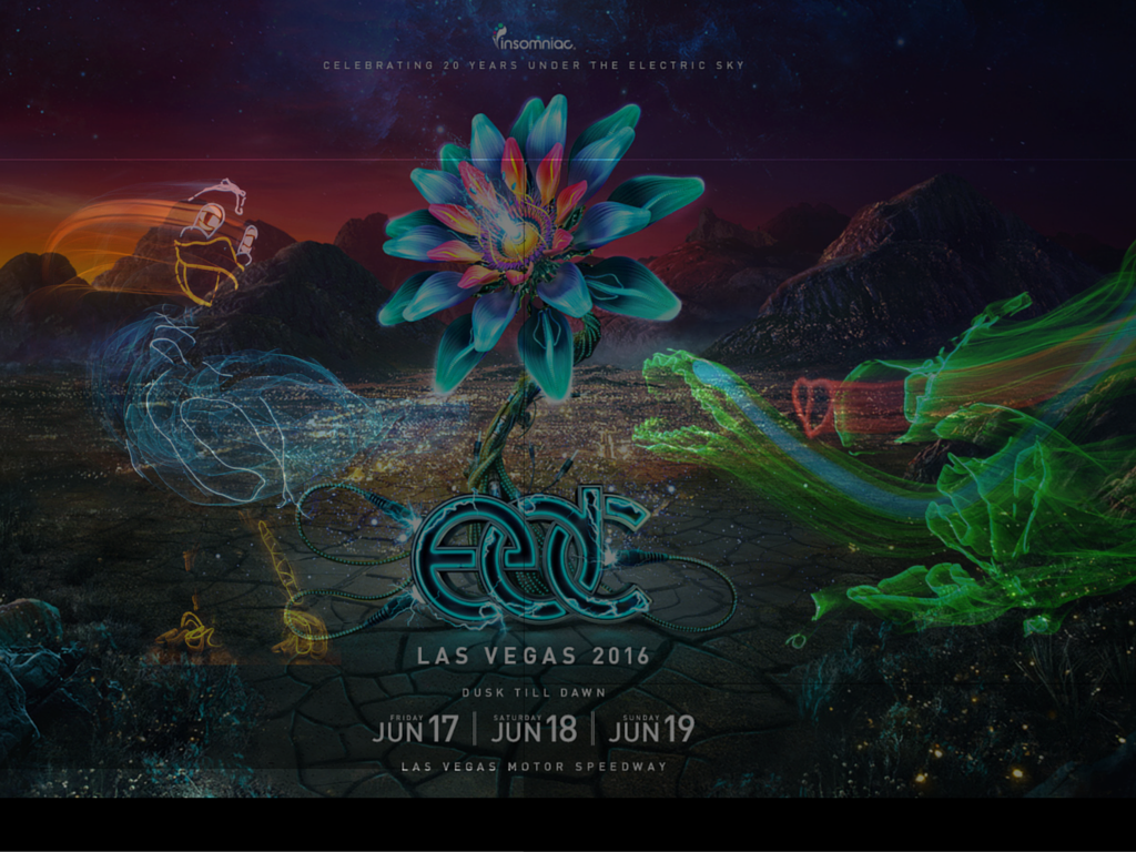 Lightwire at EDC