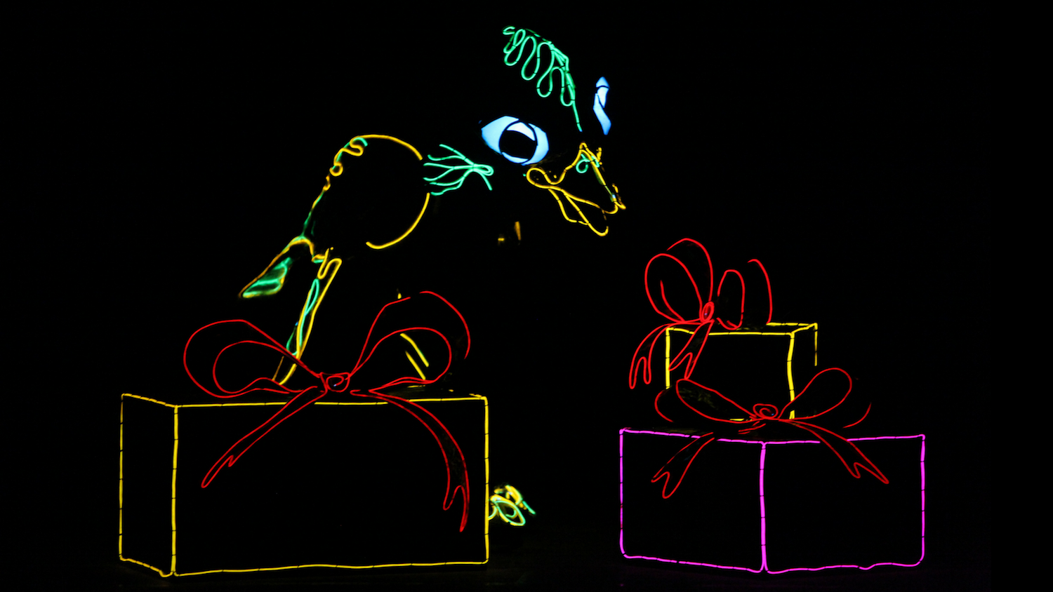 A Very Electric Christmas (HARDWICK, MA)