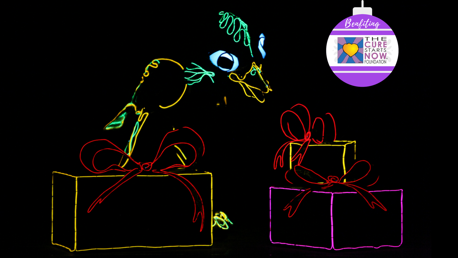 A Very Electric Christmas (DALLAS, TX)