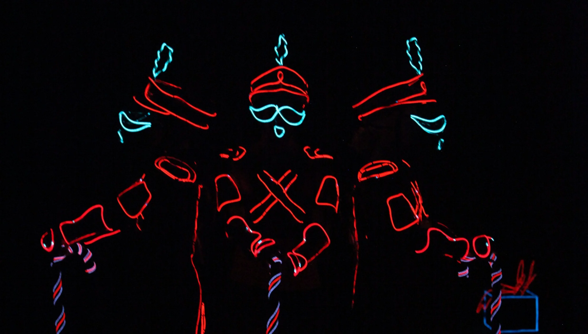 A Very Electric Christmas (ST. CATHERINES, ON CANADA)