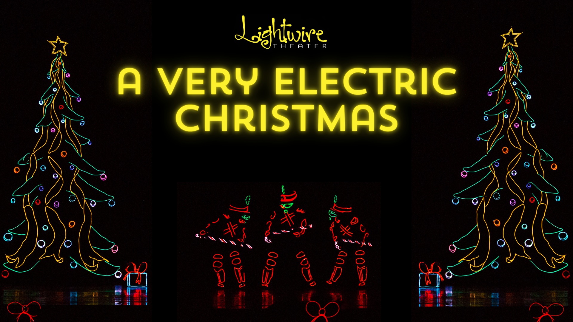 A Very Electric Christmas (Galveston, TX)
