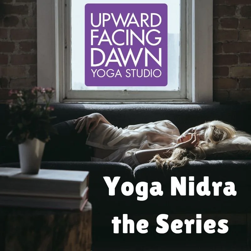 Yoga Nidra the Series