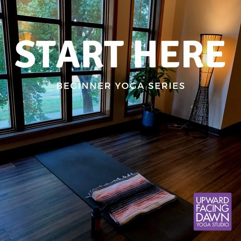 Start Here - Beginner Yoga Series
